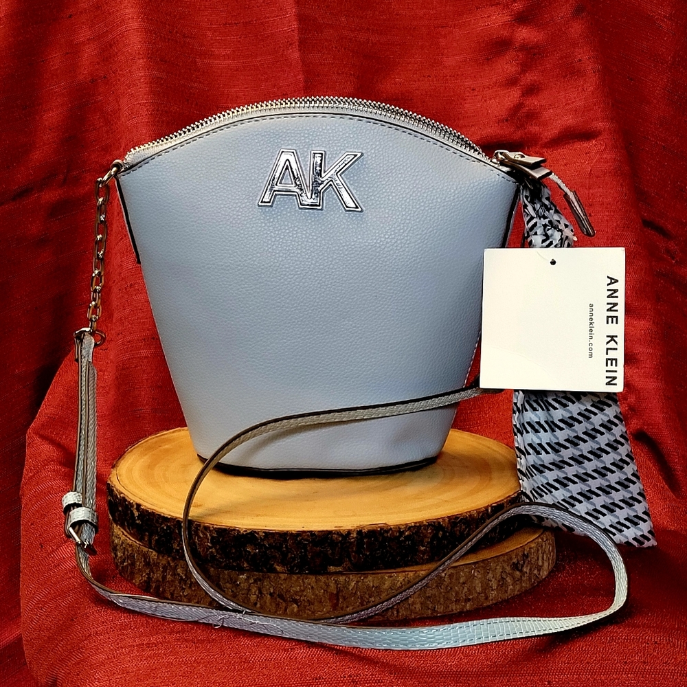 Anne Klein Logan Dome Crossbody